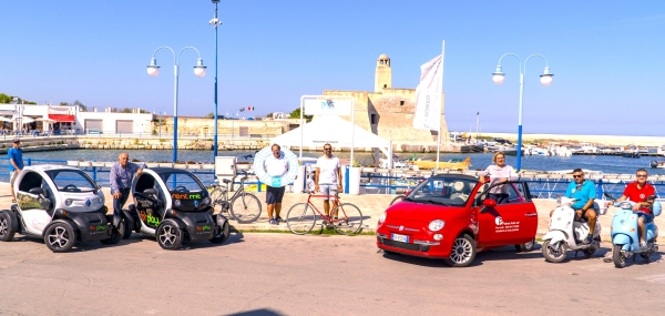 PROGETTO OSTUNI RENTAL - PARTECIPAZIONE BTM 2024 BARI