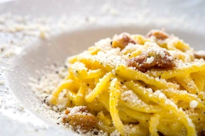 CARBONARA DAY: COLDIRETTI PUGLIA, +10% PASTA E +15% UOVA SU TAVOLE PUGLIESI