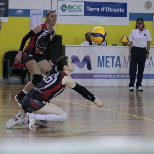 L’Aurora Volley Brindisi ingaggia la schiacciatrice Anastasia Albanese