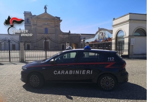 Controllo del territorio dei Carabinieri, sequestrato stupefacente