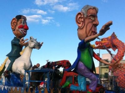 Carnevale mesagnese, rimandati a martedì  13 febbraio gli eventi di oggi