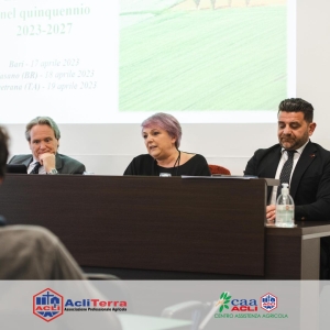 Grande partecipazione di aziende, operatori e istituzioni alla tre giorni di convegni-seminari Acli