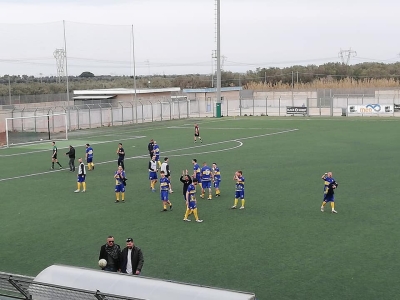 Il Mesagne Calcio vince 3 a 0 a tavolino la gara disputa contro l&#039;Atletico Martina