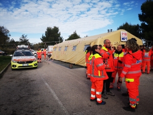 Bilancio del 118 di Brindisi