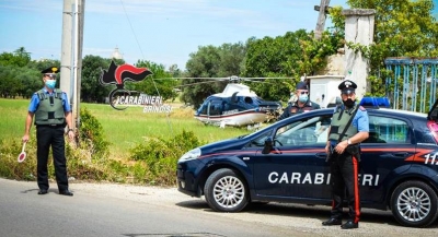 Cellino San Marco. Sorpreso nuovamente senza patente, denunciato.