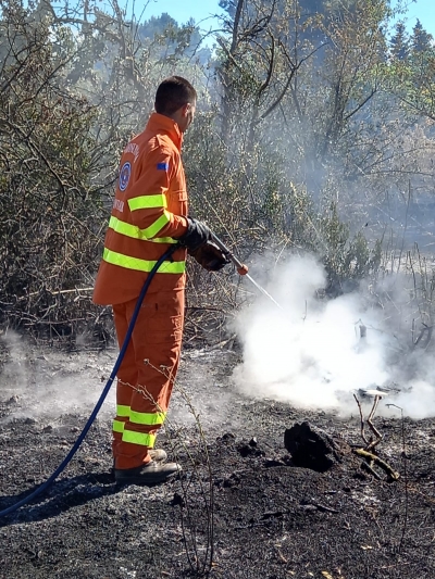 INCENDI: COLDIRETTI PUGLIA, ECCO LA CLASSIFICA DEI COMUNI PIÙ COLPITI