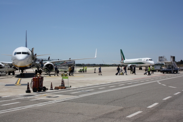 Aeroporto del Salento, Pagliaro: “Continuità territoriale e autonomia gestionale&quot;