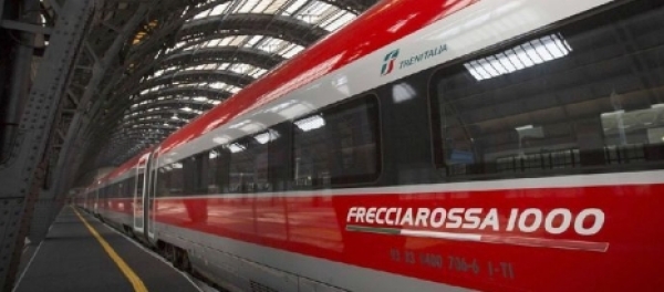 Più veloci i treni nella tratta Brindisi - Lecce e viceversa