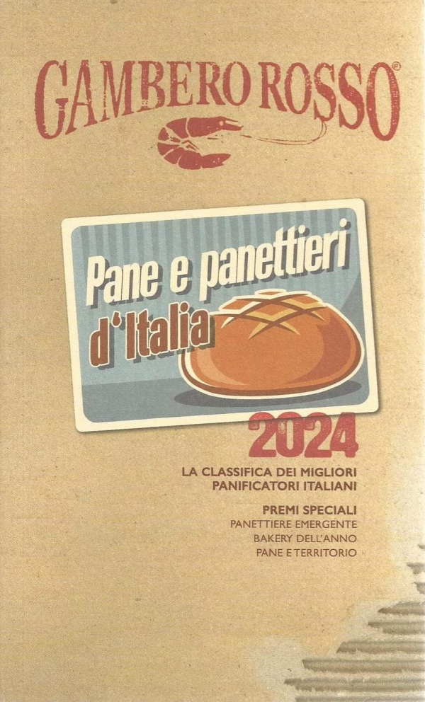 Mesagne. Il forno di Erasmo sul Gambero Rosso