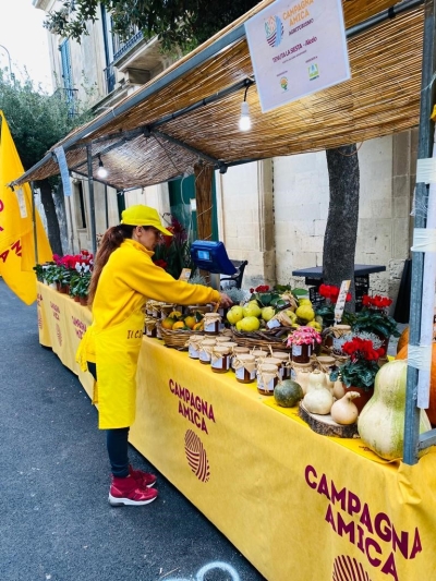 COLDIRETTI PUGLIA, STORICO SI A ETICHETTA DI ORIGINE SU SUCCHI E MARMELLATE