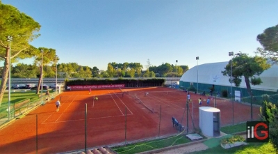 Mesagne: bottino pieno per il “Dino De Guido” in serie B2 maschile di tennis