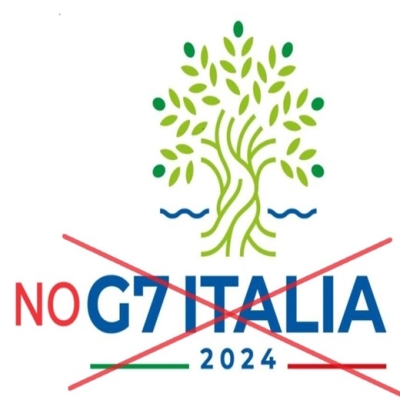 Comitato No G7. Il 13 Giugno cena dei poveri, 15 giugno corteo a Fasano