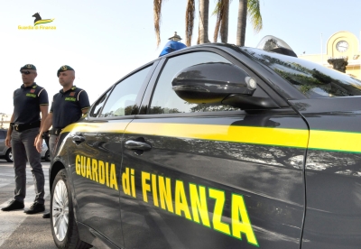 Guardia di finanza: 25 arresti per contrasto alla criminalità organizzata di stampo mafioso