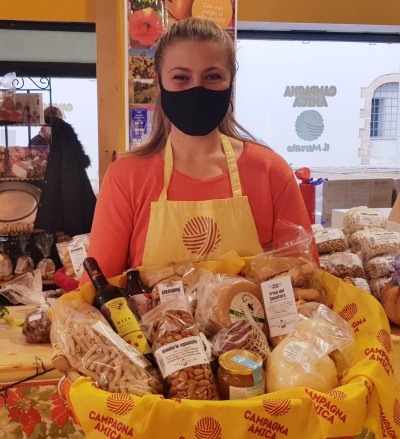 COLDIRETTI PUGLIA, A RISCHIO 385MILA/GIORNO DI CIBO PUGLIESE IN UK