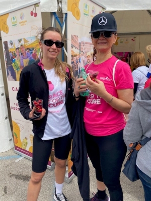 RACE FOR THE CURE: COLDIRETTI PUGLIA, CIBO LOCALE PER LA SALUTE; 3 TUMORI SU 10 DA CATTIVA ALIMENTAZIONE