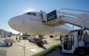 AIR FRANCE COLLEGHERA’ BARI A PARIGI ANCHE DURANTE LA STAGIONE INVERNALE