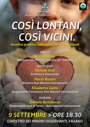 Laboratorio “Così lontani, così vicini”: un&#039;opportunità per approfondire e informare