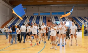 VOLLEY. ORA È REALTA: VIPOSTORE LA B1 È TUA!