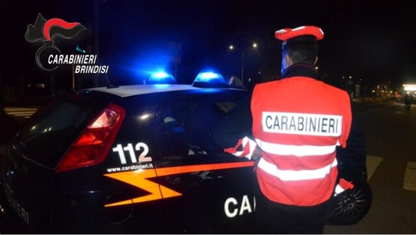 I carabinieri arrestano un uomo per detenzione di droga