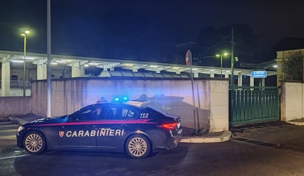 I carabinieri arrestano un 55enne trovato in possesso di sostanze stupefacenti