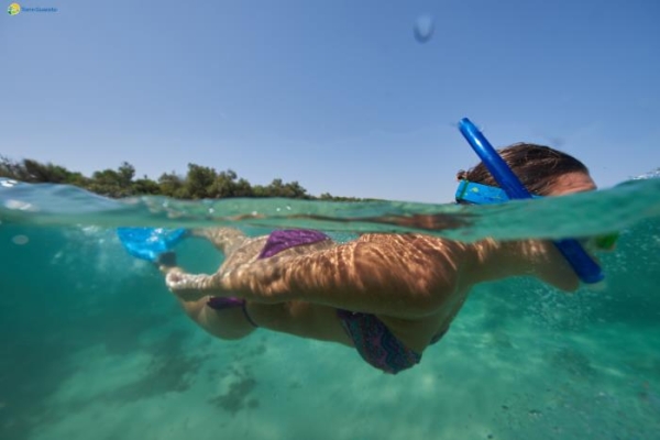 A Torre Guaceto lo Snorkelday per conoscere e rispettare il mare