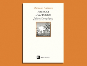 In prevendita &quot;Arpeggi d&#039;autunno&quot;, prima silloge del poeta mesagnese Damiano Andriolo