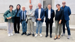 Tutto pronto in via Parini per il trasferimento degli ambulatori dell&#039;Asl