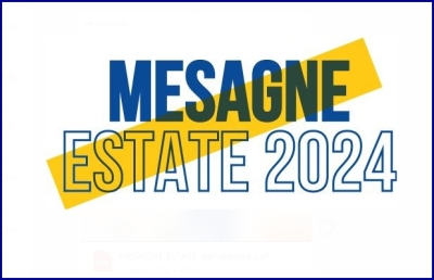 Mesagne Estate 2024 - Programma di Luglio