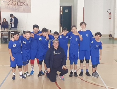 Mesagne. Al 5° posto l&#039;Under 15 della Ss Annunziata