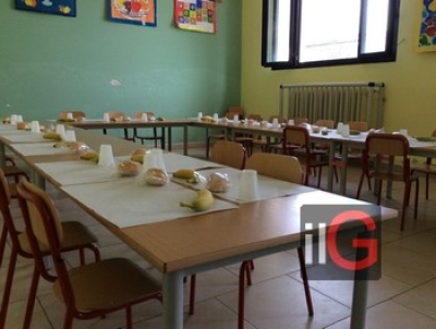 ASL. Igiene della nutrizione, nelle mense scolastiche piovono polpette