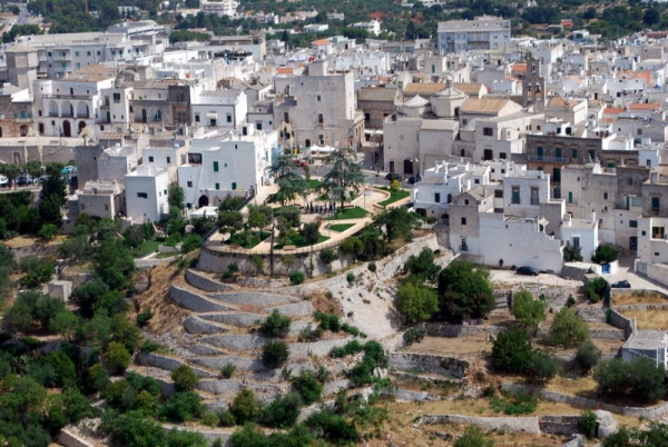 Comunità alloggio di Cisternino, il trasferimento è solo temporaneo