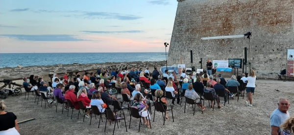 AL VIA IL PORTO CESAREO FILM FESTIVAL