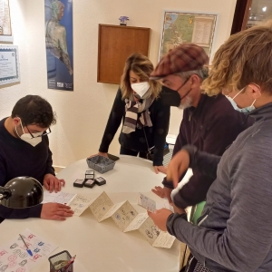 Accademia degli Erranti: Brindisi e Lunghi Cammini…un’esperienza di vita ed accoglienza