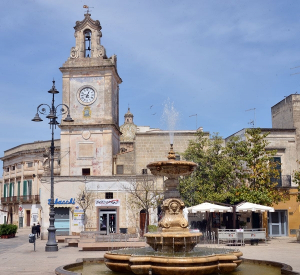 Regala un albero alla tua Città