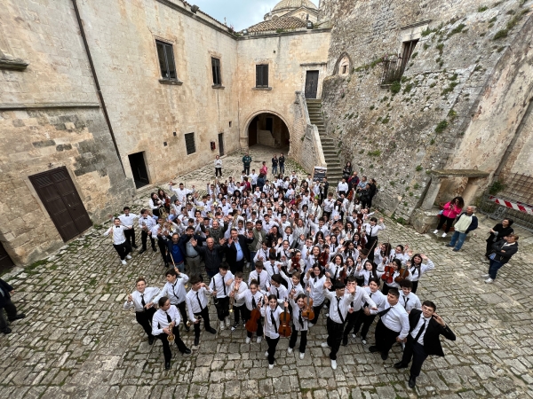 Al via a Ceglie Messapia la Seconda Edizione del Concorso Internazionale Musicale “Giovani Musicisti”