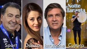 Quattro entità salentine che il mondo ci invidia:  Fefè, Nicoletta, Daniele e la Notte della Taranta