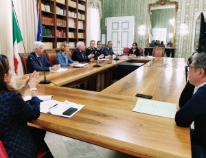 il Comitato provinciale per l’ordine e la sicurezza pubblica approva i progetti “Scuole Sicure 2023/2024”