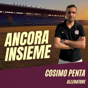 Nitor Femminile: Mister Cosimo Penta rinnovato per la stagione 2024/25