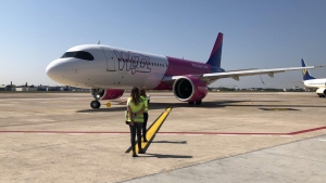 WIZZAIR ANNUNCIA NUOVO VOLO BRINDISI TIRANA