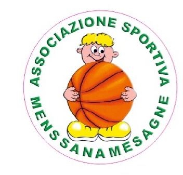 MENS SANA MESAGNE  MESSAPICA BASKET CEGLIE = 64  72