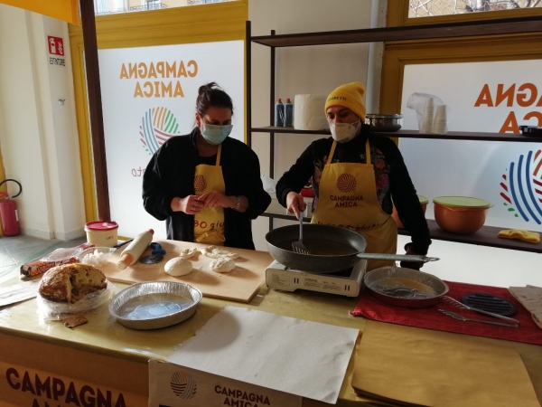 COLDIRETTI PUGLIA, DA GRANO A PANE PREZZO AUMENTA FINO A 19 VOLTE