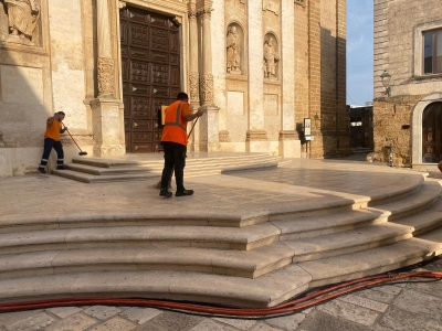 La città che ci piace avere sempre