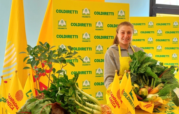 CALDO: COLDIRETTI PUGLIA, ANTICIPA PRIMIZIE DI 1 MESE DA FAVE A PISELLI