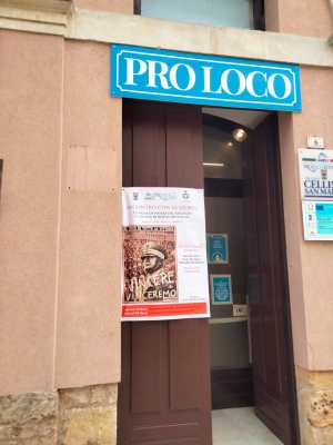 Opposizione Comune Cellino San Marco: &quot;Slogan fascisti per un incontro culturale patrocinato dal Comune&quot;