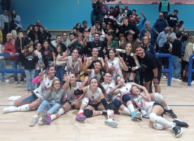 Mesagne Volley: Prima Vittoria della Stagione in Serie D