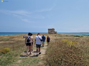 Cittadini pronti ad impegnarsi per Torre Guaceto: arrivano i volontari della riserva