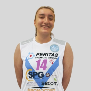 L&#039;Aurora Volley Brindisi punta sulla ritrovata Michela Matichecchia