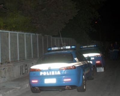 La polizia trova 3 mezzi rubati