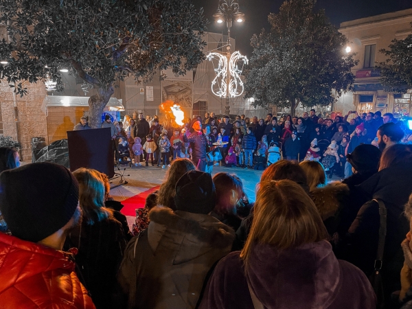 Ultimi appuntamenti con il cartellone la “Magia di Natale”