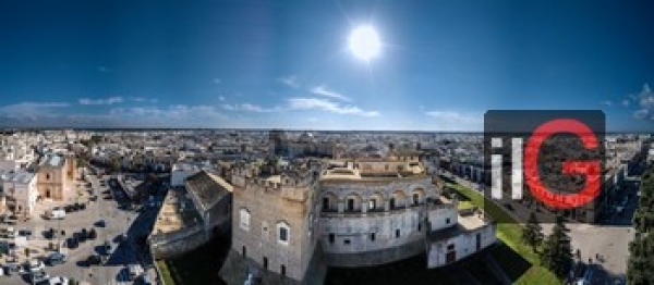 COVID: COLDIRETTI PUGLIA, SENZA TURISTI A RISCHIO 311 TESORI DEI BORGHI